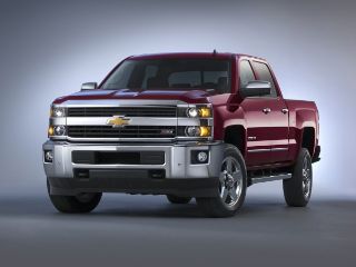 Used 2015 Chevrolet Silverado 3500HD LTZ in Cottondale, Alabama