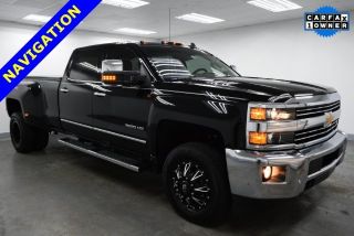 Used 2016 Chevrolet Silverado 3500HD LTZ in Daphne, Alabama