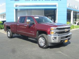 Used 2016 Chevrolet Silverado 3500HD LTZ in Enumclaw, Washington