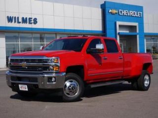 Used 2016 Chevrolet Silverado 3500HD LTZ in Altus, Oklahoma