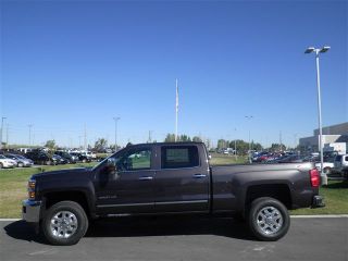 Used 2015 Chevrolet Silverado 3500HD LTZ in Idaho Falls, Idaho