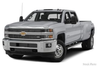 Used 2015 Chevrolet Silverado 3500HD LTZ in Oak Hill, West Virginia