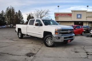 Used 2016 Chevrolet Silverado 3500HD LTZ in Mountain Home, Idaho