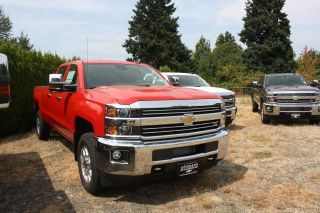 Used 2015 Chevrolet Silverado 3500HD LTZ in Hubbard, Oregon