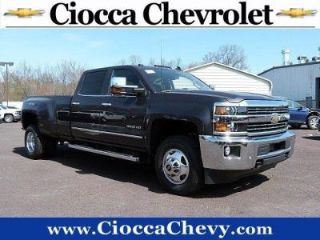 Used 2016 Chevrolet Silverado 3500HD LTZ in Quakertown, Pennsylvania