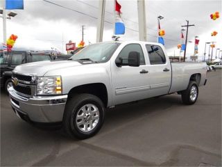 Used 2013 Chevrolet Silverado 3500HD LT in Reno, Nevada