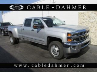 Used 2015 Chevrolet Silverado 3500HD LTZ in Independence, Missouri