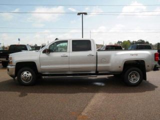 Used 2016 Chevrolet Silverado 3500HD LTZ in New Boston, Texas