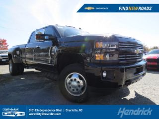 Used 2018 Chevrolet Silverado 3500HD LTZ in Charlotte, North Carolina