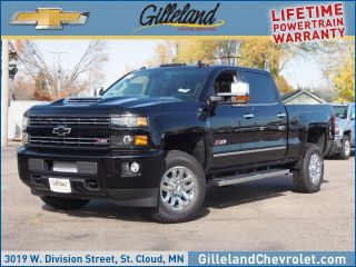 Used 2018 Chevrolet Silverado 3500HD LTZ in Saint Cloud, Minnesota