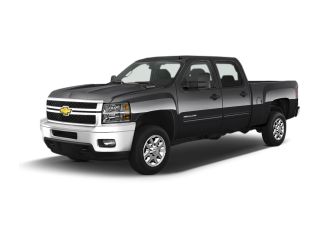 Used 2012 Chevrolet Silverado 3500HD LTZ in Thousand Oaks, California
