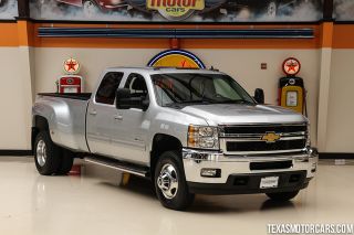 Used 2012 Chevrolet Silverado 3500HD LTZ in Addison, Texas