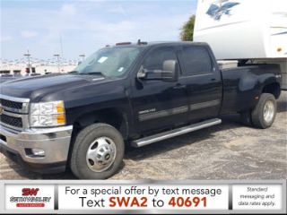 Used 2013 Chevrolet Silverado 3500HD LTZ in Pauls Valley, Oklahoma