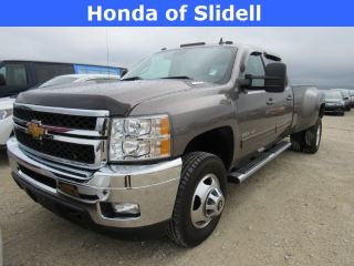 Used 2013 Chevrolet Silverado 3500HD LTZ in LaPlace, Louisiana