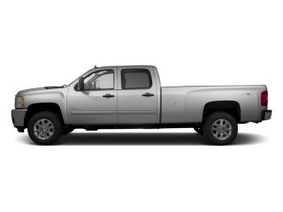 Used 2011 Chevrolet Silverado 3500HD LTZ in Laconia, New Hampshire