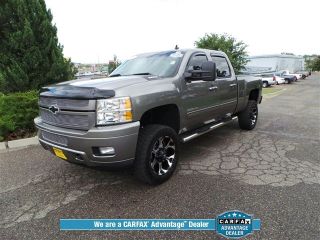 Used 2013 Chevrolet Silverado 3500HD LTZ in Grand Junction, Colorado