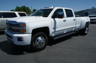 Used 2016 Chevrolet Silverado 3500HD High Country in Lodi, California