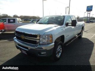 Used 2014 Chevrolet Silverado 3500HD LTZ in Austin, Texas
