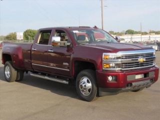 Used 2016 Chevrolet Silverado 3500HD High Country in Ada, Oklahoma