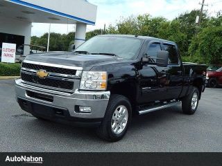 Used 2014 Chevrolet Silverado 3500HD LTZ in Mobile, Alabama