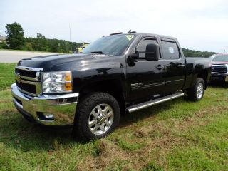 Used 2012 Chevrolet Silverado 3500HD LTZ in Auburn, Alabama