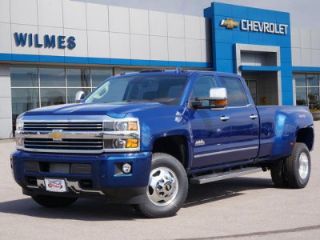 Used 2016 Chevrolet Silverado 3500HD High Country in Altus, Oklahoma
