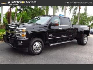 Used 2015 Chevrolet Silverado 3500HD High Country in Greenacres, Florida