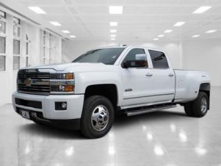 Used 2016 Chevrolet Silverado 3500HD High Country in Mathis, Texas