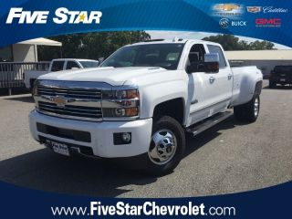 Used 2016 Chevrolet Silverado 3500HD High Country in Warner Robins, Georgia