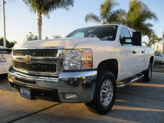 Used 2010 Chevrolet Silverado 2500HD LT in Costa Mesa, California