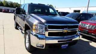Used 2010 Chevrolet Silverado 2500HD LT in Geneseo, Illinois