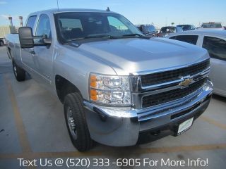 Used 2010 Chevrolet Silverado 2500HD LT in Tucson, Arizona