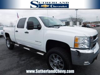 Used 2010 Chevrolet Silverado 2500HD LT in Nicholasville, Kentucky