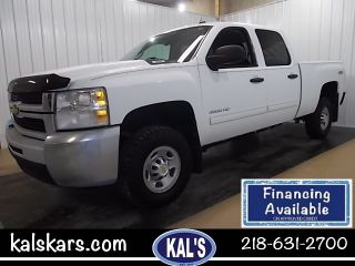 Used 2010 Chevrolet Silverado 2500HD LT in Wadena, Minnesota