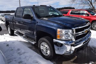 Used 2010 Chevrolet Silverado 2500HD LT in Berlin, Wisconsin