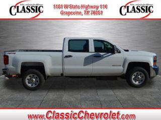 Used 2016 Chevrolet Silverado 3500HD Work Truck in Grapevine, Texas