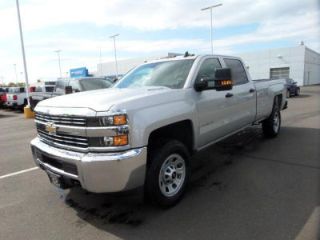 Used 2016 Chevrolet Silverado 3500HD Work Truck in Menomonie, Wisconsin