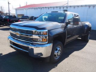 Used 2016 Chevrolet Silverado 3500HD Work Truck in Columbiana, Ohio