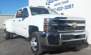 Used 2016 Chevrolet Silverado 3500HD Work Truck in Anson, Texas