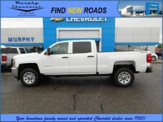 Used 2016 Chevrolet Silverado 3500HD Work Truck in Foley, Minnesota