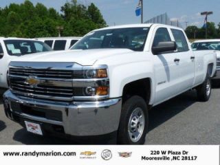 Used 2015 Chevrolet Silverado 3500HD Work Truck in Mooresville, North Carolina