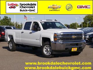Used 2015 Chevrolet Silverado 3500HD Work Truck in Brooklyn Center, Minnesota