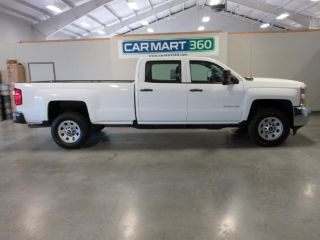 Used 2016 Chevrolet Silverado 3500HD Work Truck in Billings, Montana