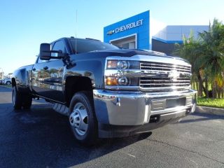 Used 2018 Chevrolet Silverado 3500HD Work Truck in Okeechobee, Florida