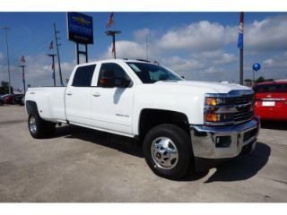 Used 2016 Chevrolet Silverado 3500HD LT in Houston, Texas