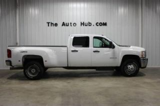 Used 2012 Chevrolet Silverado 3500HD Work Truck in Rochelle, Illinois