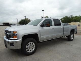 Used 2015 Chevrolet Silverado 3500HD LT in Victoria, Texas