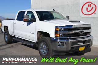 Used 2018 Chevrolet Silverado 3500HD LT in Tooele, Utah