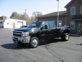 Used 2011 Chevrolet Silverado 3500HD LT in Harrisonburg, Virginia