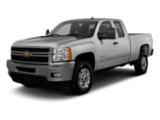 Used 2010 Chevrolet Silverado 2500HD Work Truck in Poway, California